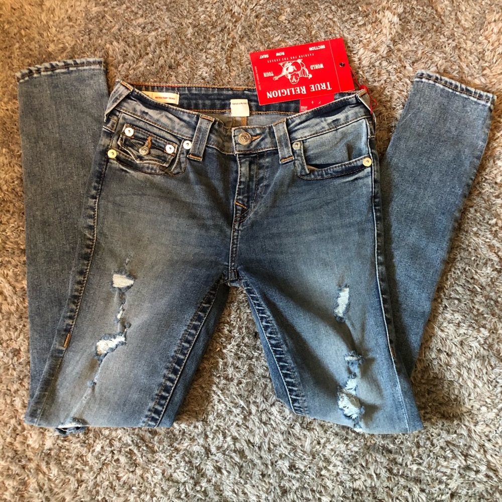 True Religion jeans